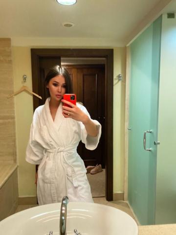 Нигина Яркая Брюнетка фото 3