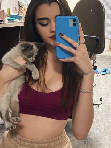 Лена Яркие Губы фото 4