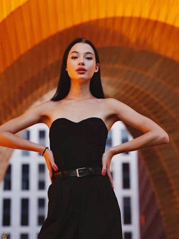 Полина Студентка Москва