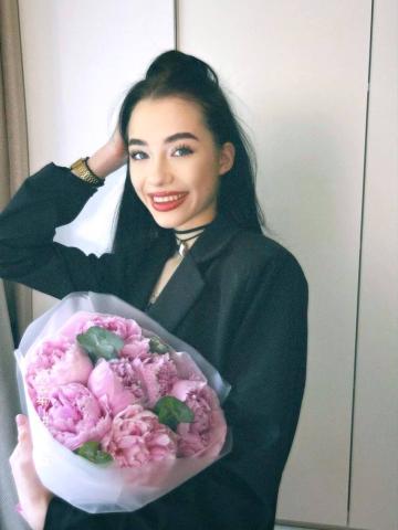 Полина Студентка Москва фото 16