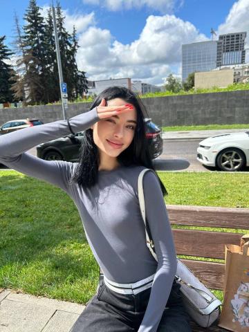 Полина Студентка Москва фото 2