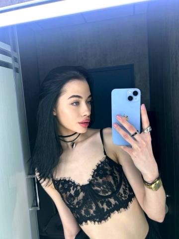 Полина Студентка Москва фото 20