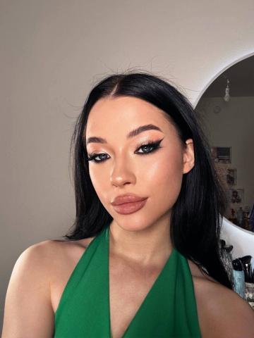 Полина Студентка Москва фото 21