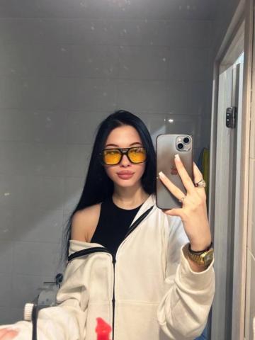 Полина Студентка Москва фото 24