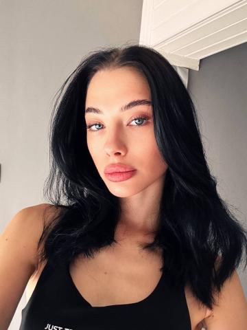 Полина Студентка Москва фото 3