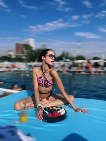 Полина Студентка Москва фото 5