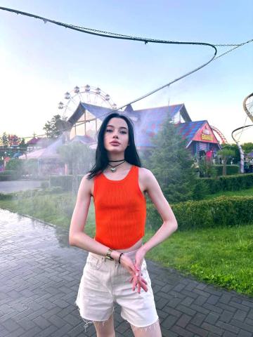 Полина Студентка Москва фото 6