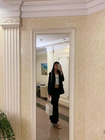 Полина Студентка Москва фото 7