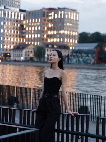 Полина Студентка Москва фото 8