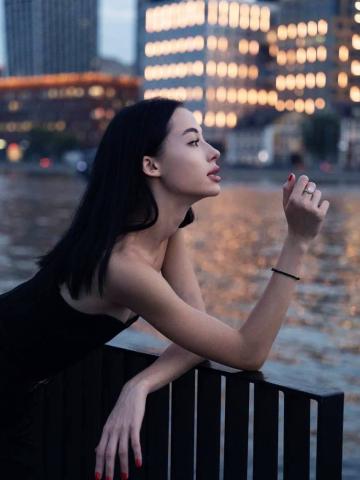 Полина Студентка Москва фото 9